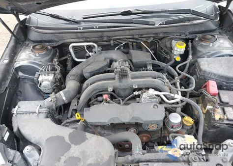 2018 Subaru Legacy 2.5I Sport z USA, uszkodzony, nr VIN 4S3BNAS63J3029252